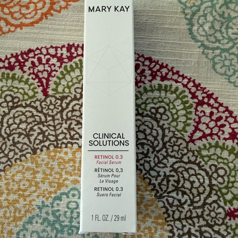 Mary Kay Clinical Solutions Retinol 0.3 NIB - Picture 1 of 5